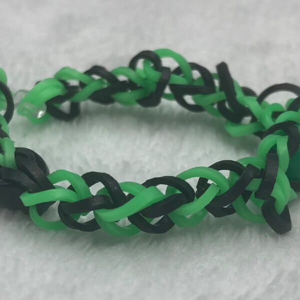 Rubber Band Bracelet Etsy