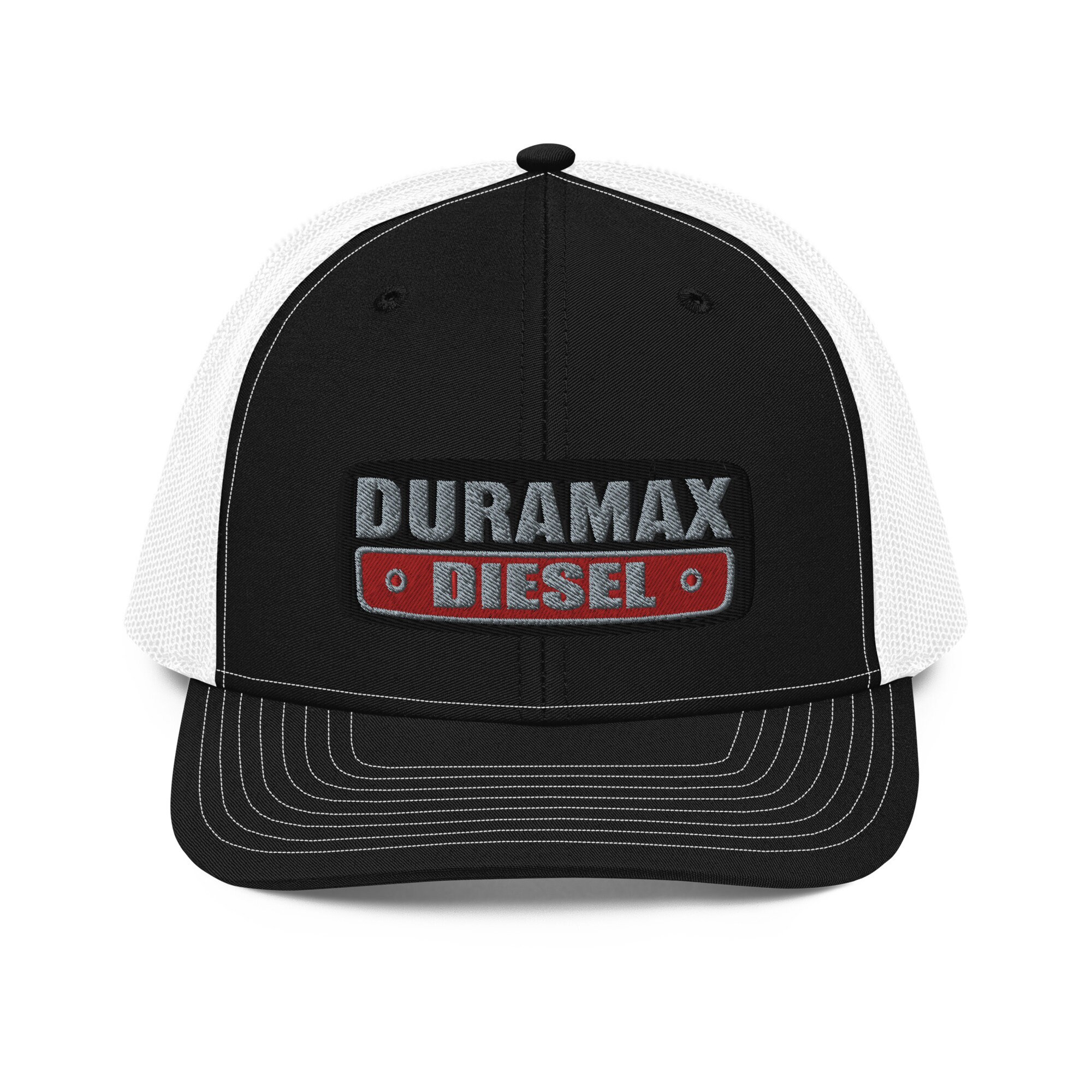 ONLY DIESELS Richardson Snapback Trucker Hat - Duramax Powerstroke Turbo Diesel