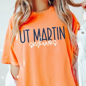 The Ultimate Fan Gear Experience: Cozy Up to Campus Spirit with Colors-Comfort Colors 1717 | Perfect Mothers Day Gift| Bed Party Gift