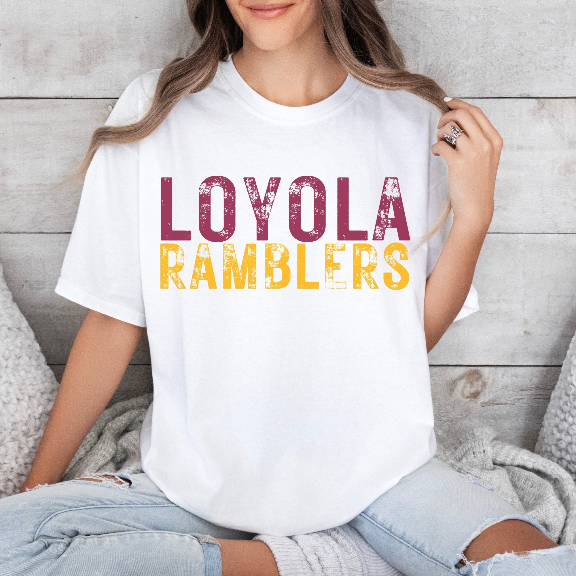 Loyola Ramblers Gift 60+ Gift Ideas for 2025
