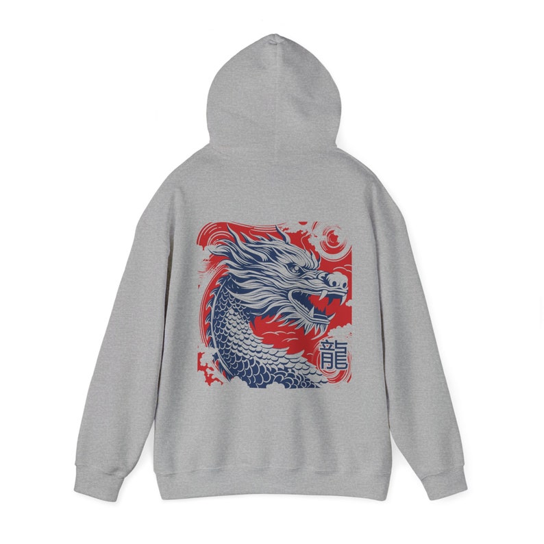 nike kyrie chinese new year hoodie
