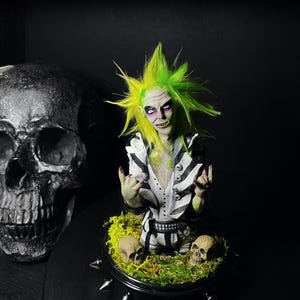Beetlejuice Sculpture Dome