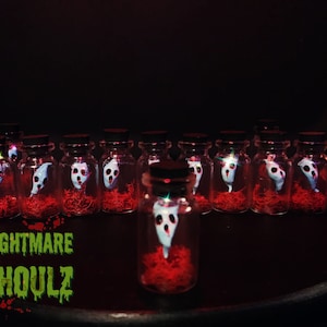 Ghost in a jar, Mini