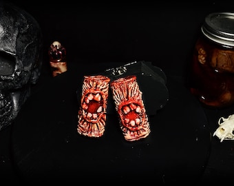 Necronomicon Evil Dead Lighter Holder, Lighter Case, Lighter Sleeve