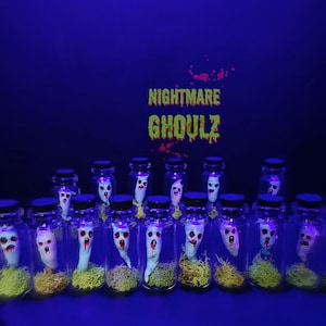 Ghost in a jar
