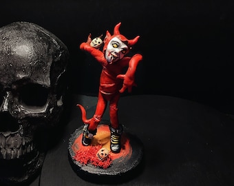 Red Devil Fireworks - Etsy