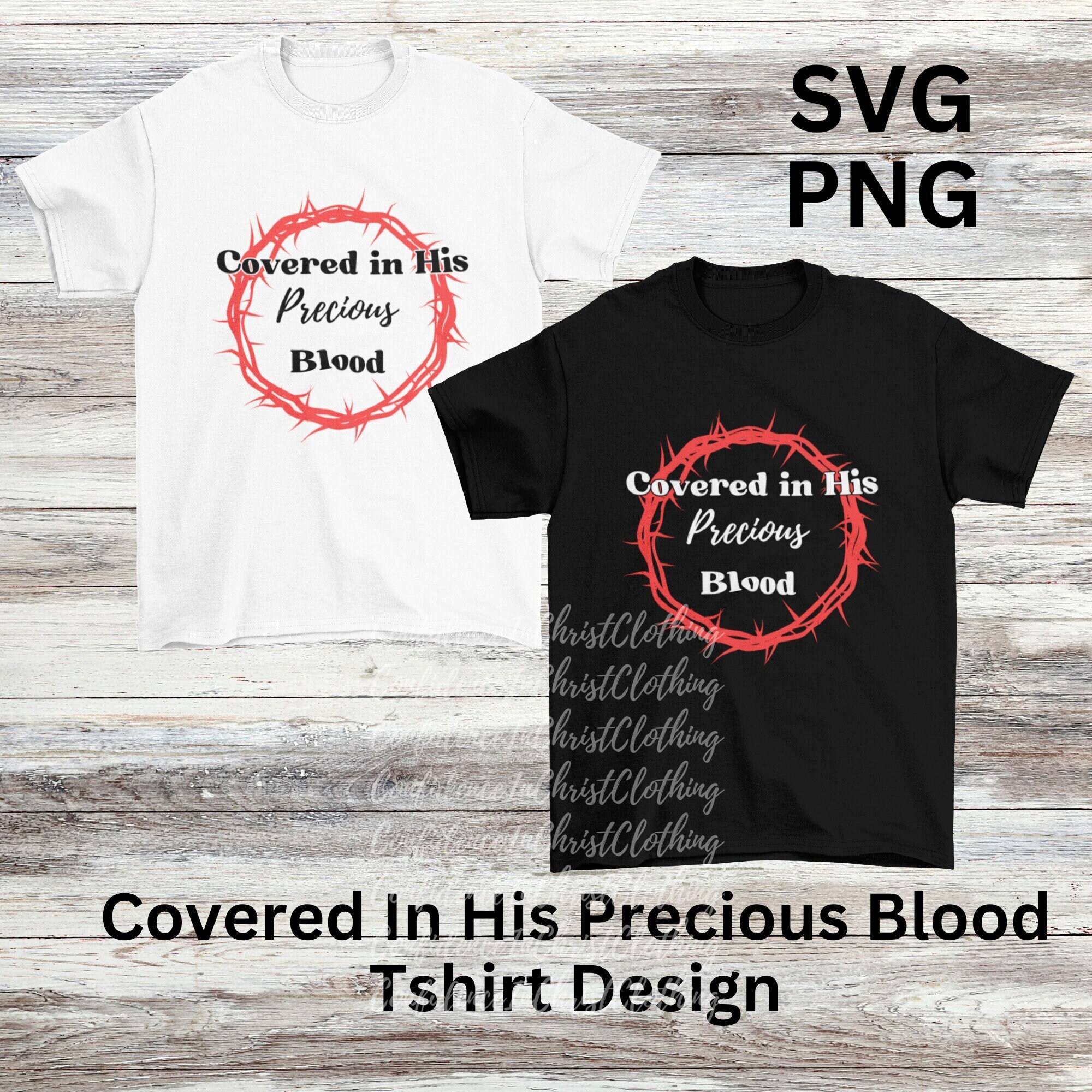 Blood PNG Designs for T Shirt & Merch