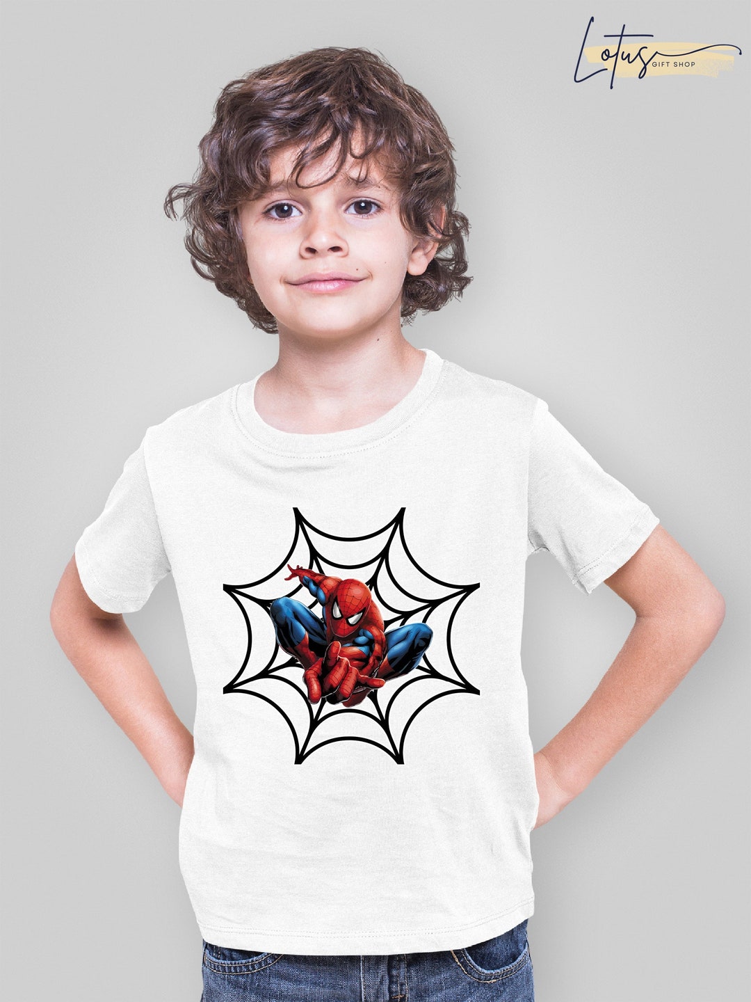 Spiderman Shirt Toddler Shirt Spiderman Shirt Shirt for Etsy