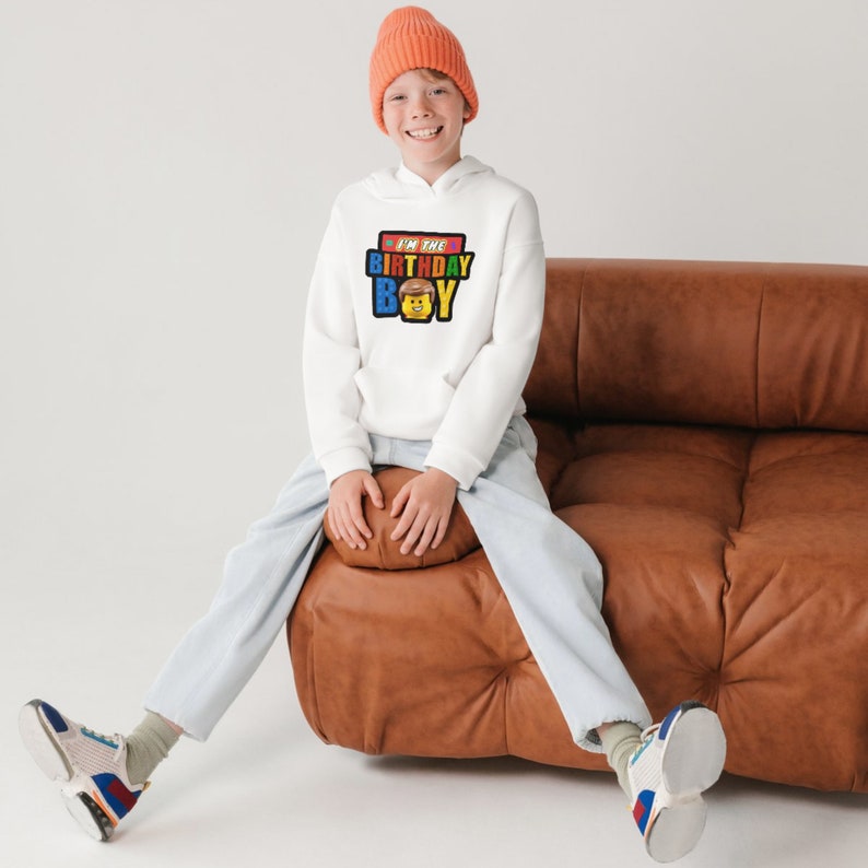 Lego Birthday PNG Etsy