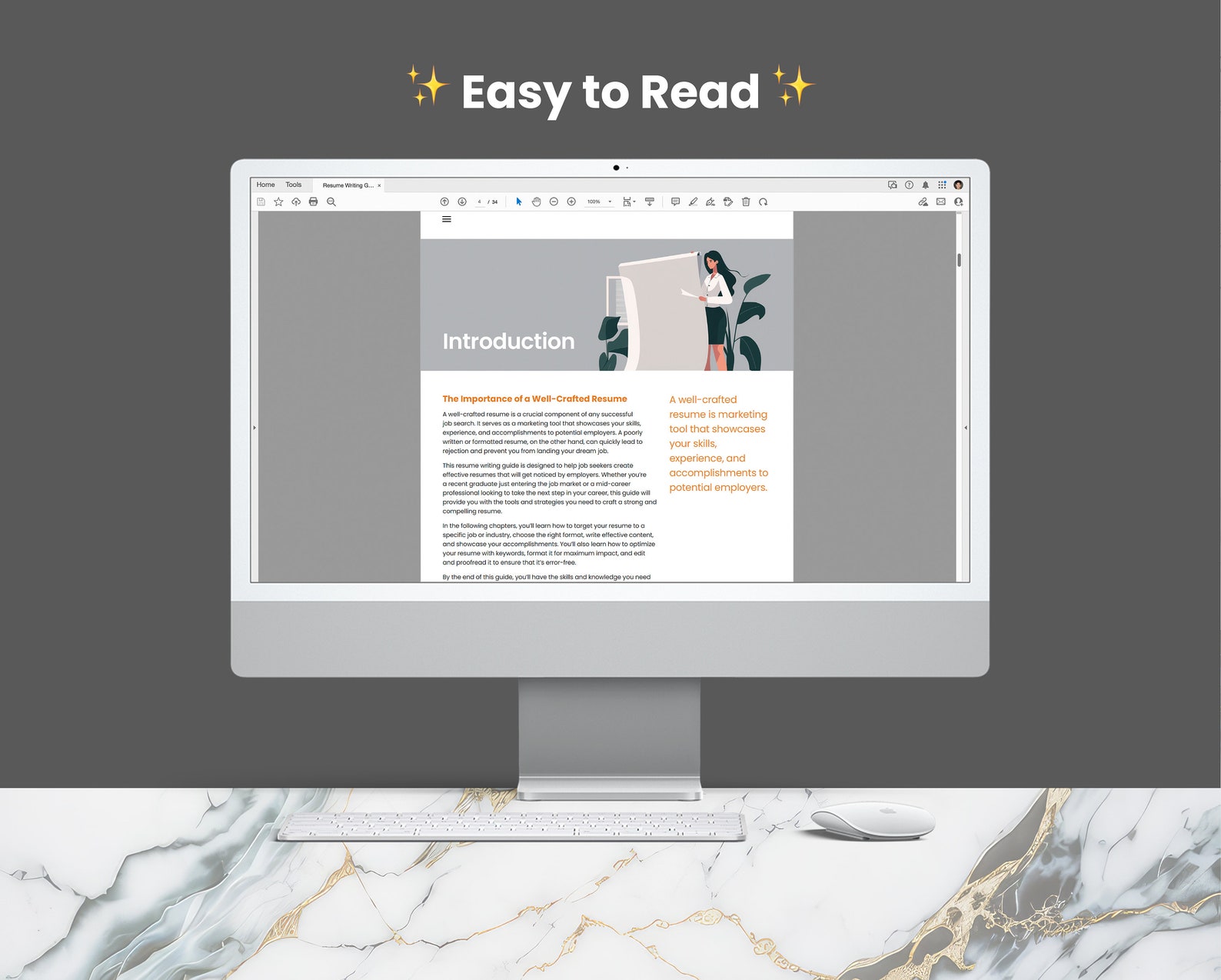 Resume Writing Guidebook - Resumes That Get Noticed - Resume Tips ...