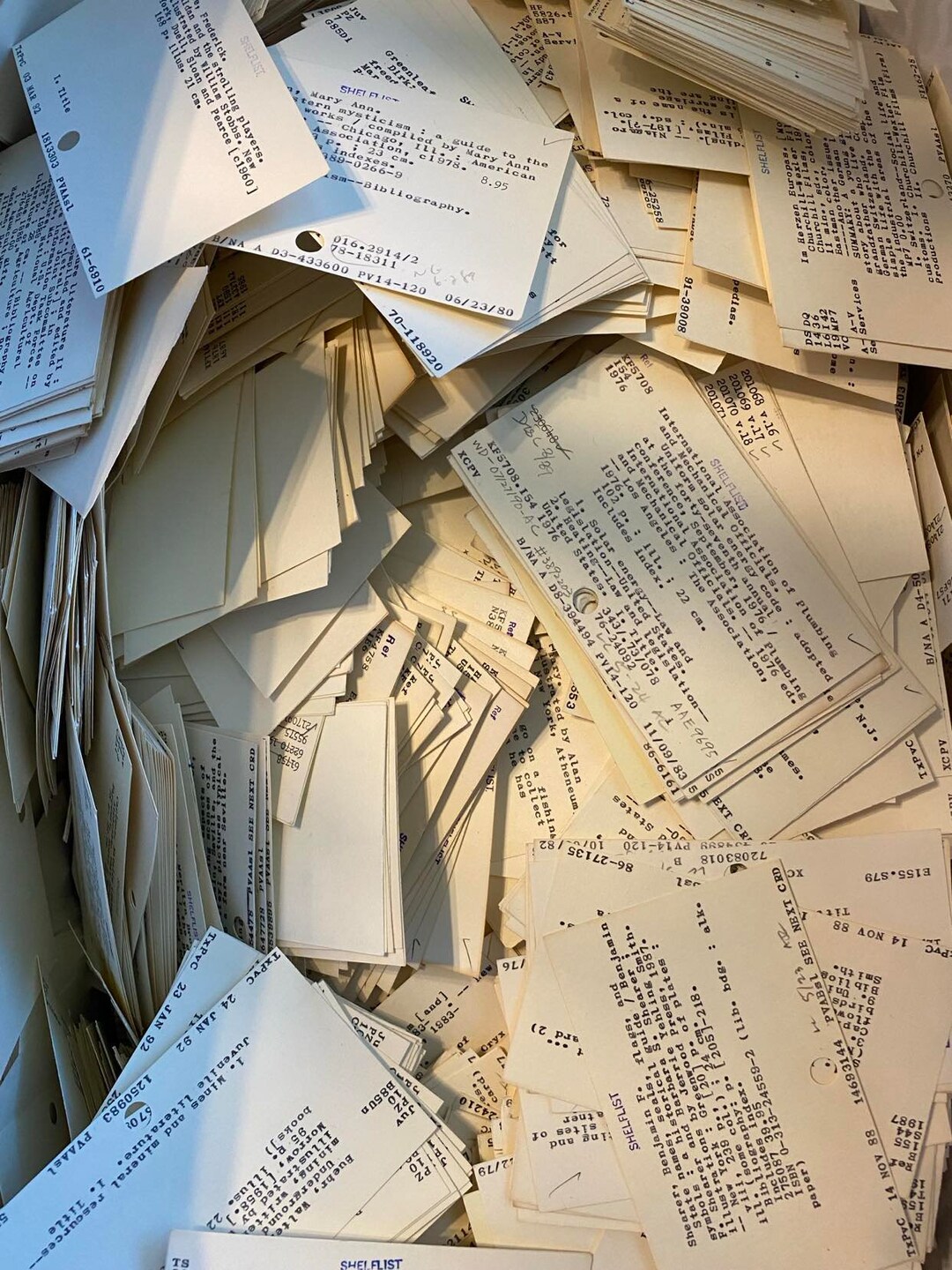 Texas A & M Library Reference Cards Etsy