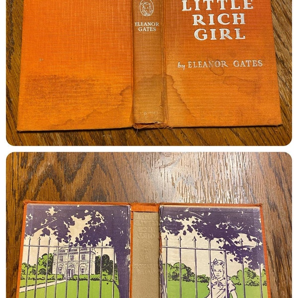 Vintage Book Covers