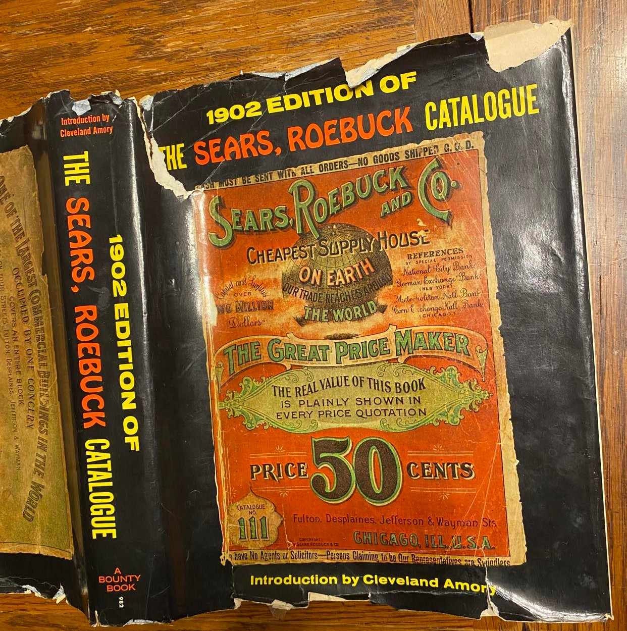 Vintage Sears and Roebuck Catalogue Pages Etsy