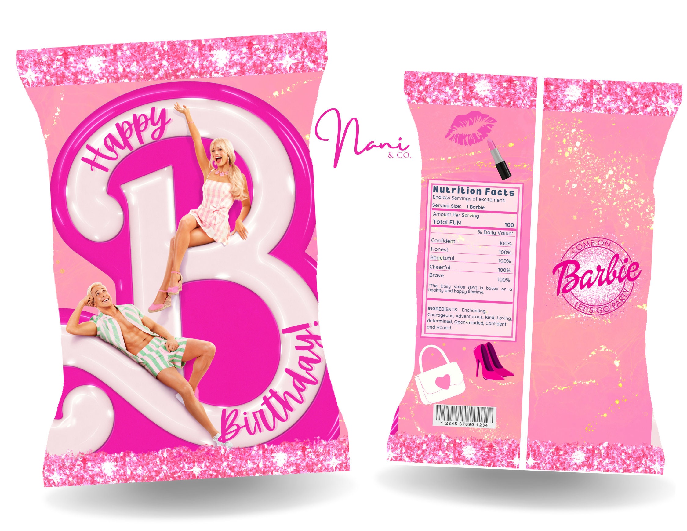 Products  Tagged Barbie  Edible Toppers  More