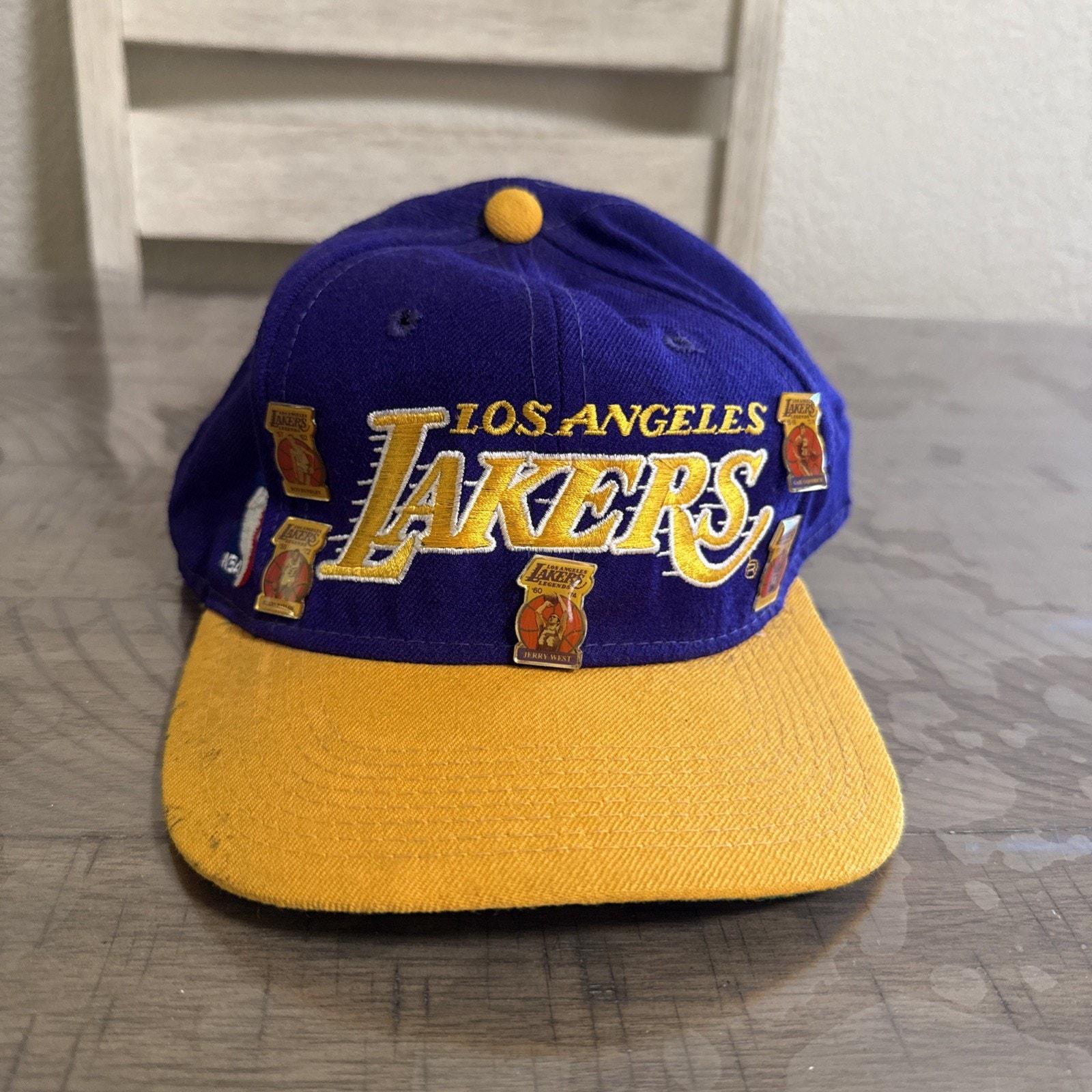 Sports Specialties Lakers - Etsy