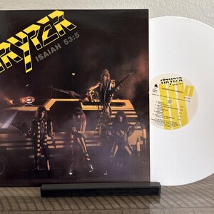 Stryper Vinyl Records - Etsy