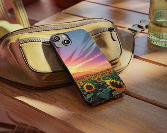Sunflower IPhone 13 Case