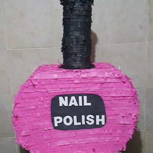 Nail Polish Piñata