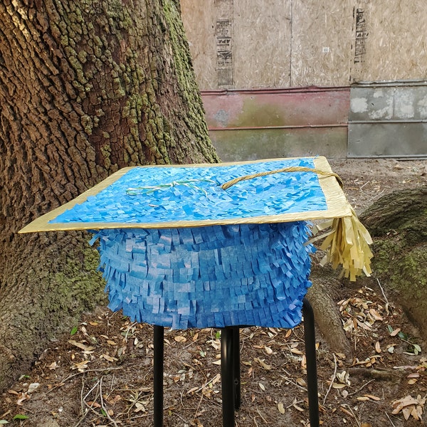 Graduation Cap piñata