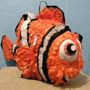 Clown Fish Piñata