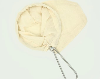 Anello e filtro per il tè autentico per preparare la base del tè al latte/limone di Hong Kong HK