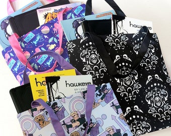 Tote bags