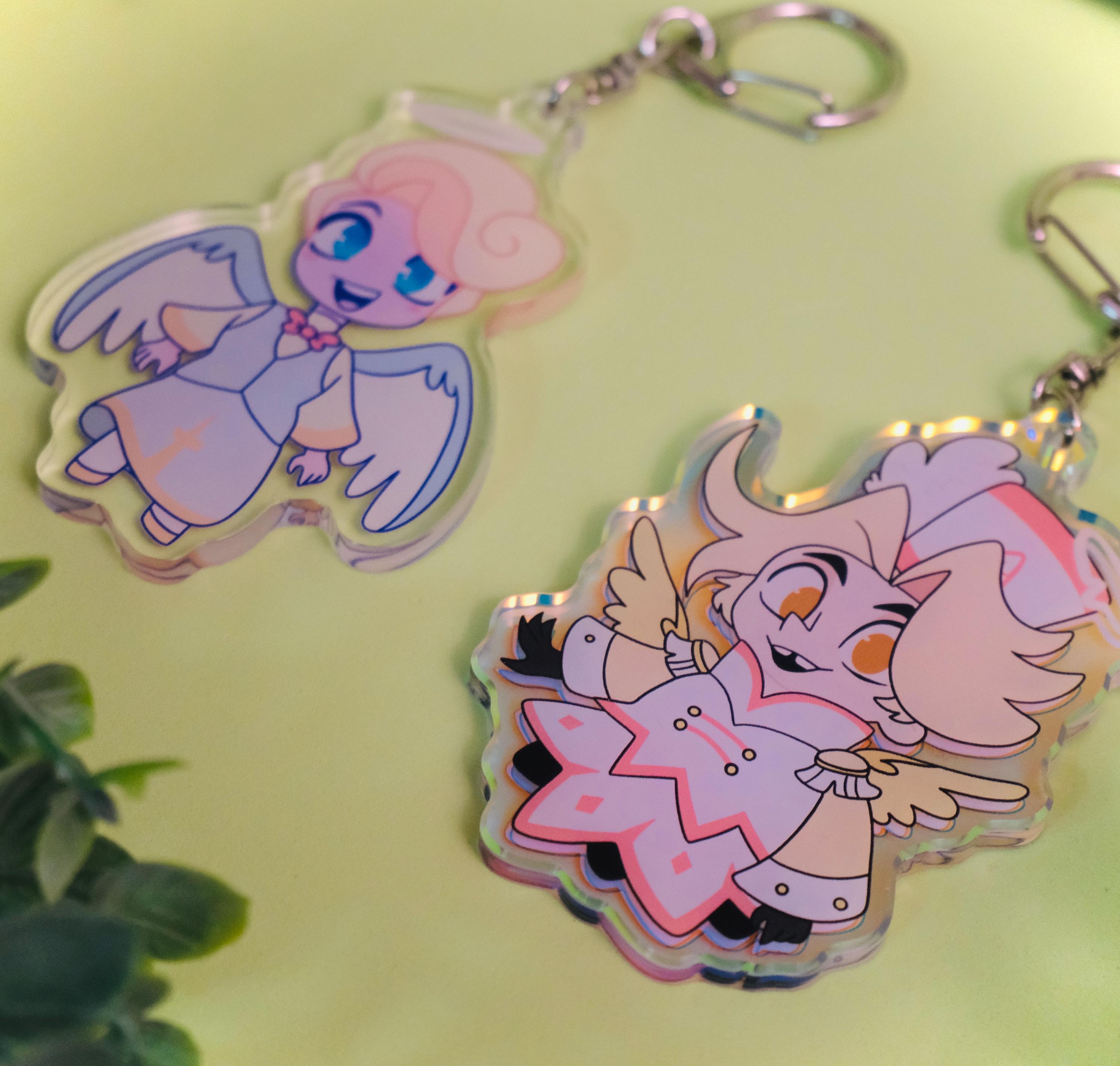 Hazbin hotel sera - Etsy 日本