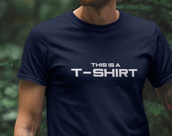 T-shirt graphique sarcastique, t-shirt drôle à slogan
