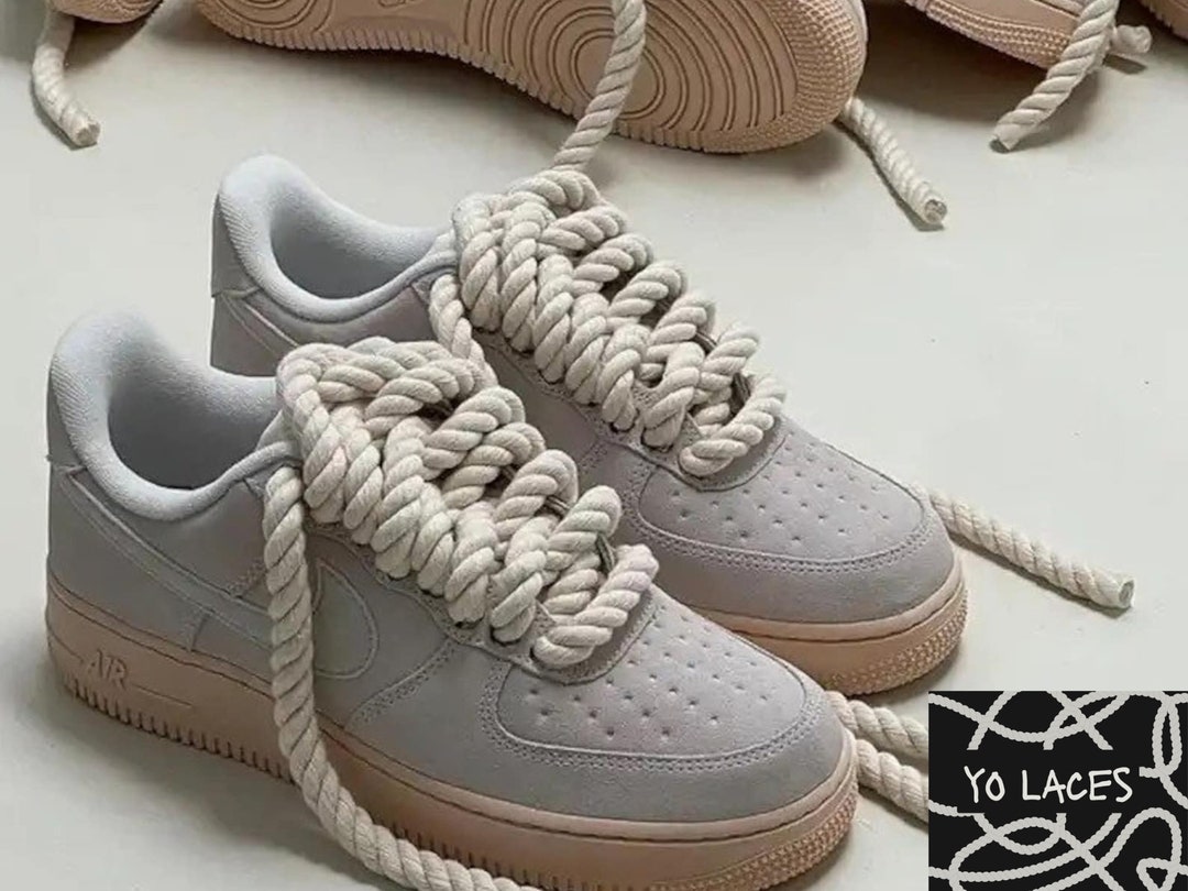 ロープエアフォース1 8mm エアフォース1 ロープレース 8mm - Etsy 日本
