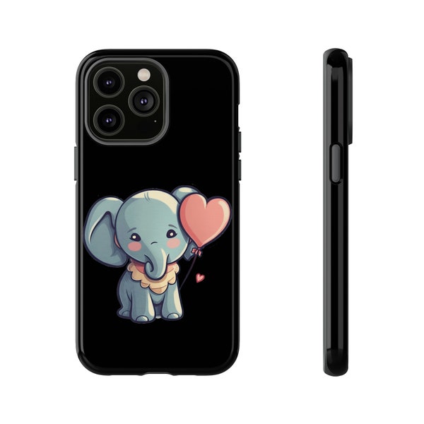 Elephant Iphone Case Etsy 