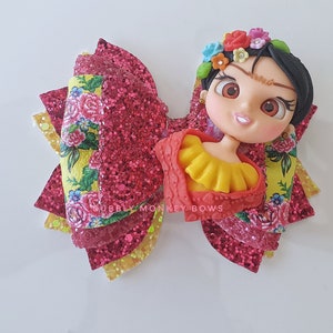 Frida Hair Bow