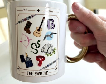 Taza de cerámica Tay Tay