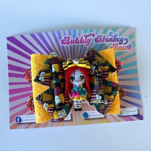 Sally Hair Bow