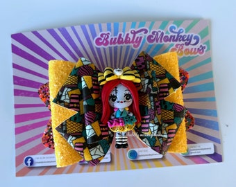 Sally Hair Bow