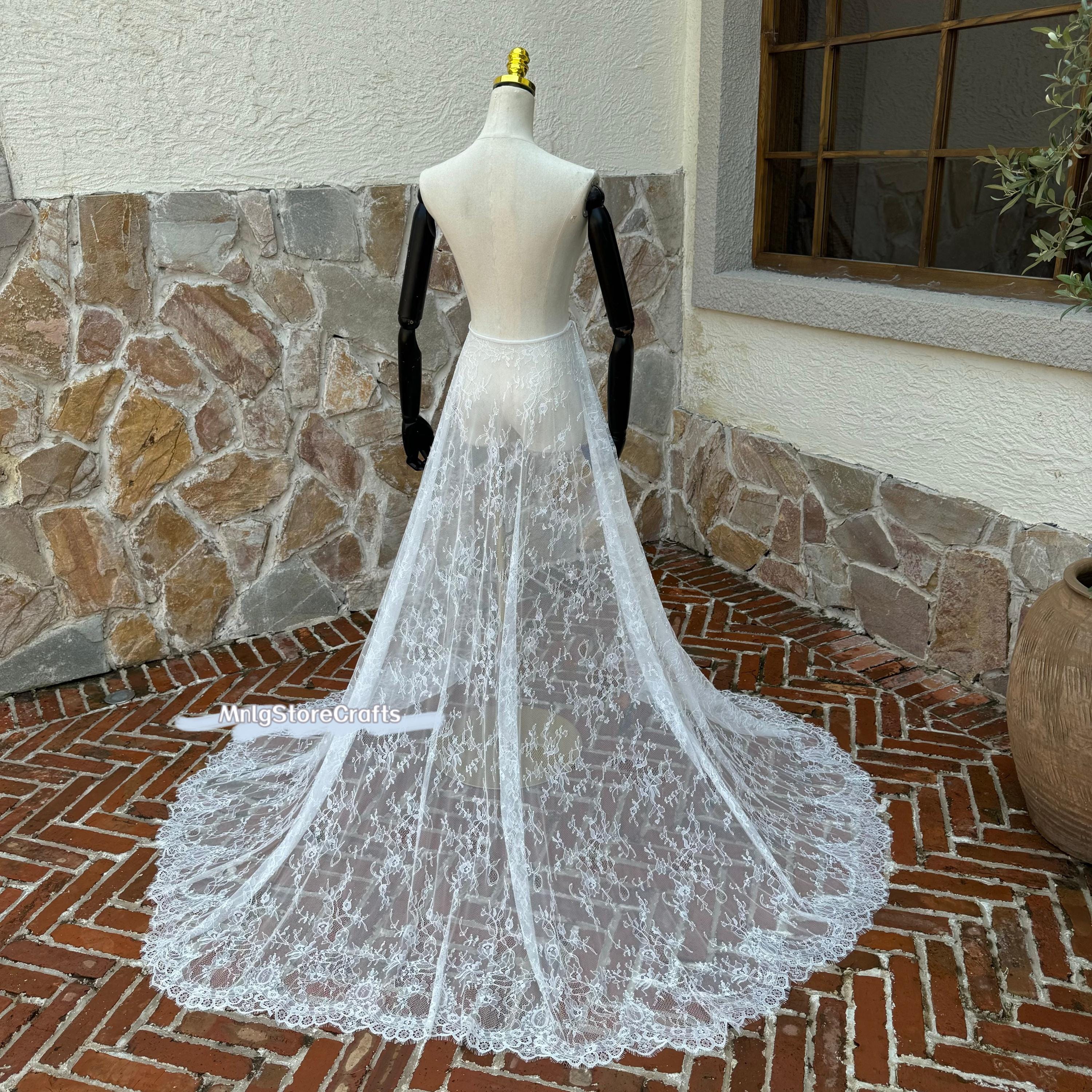 glitter overlay wedding dress Sparkly new arrival