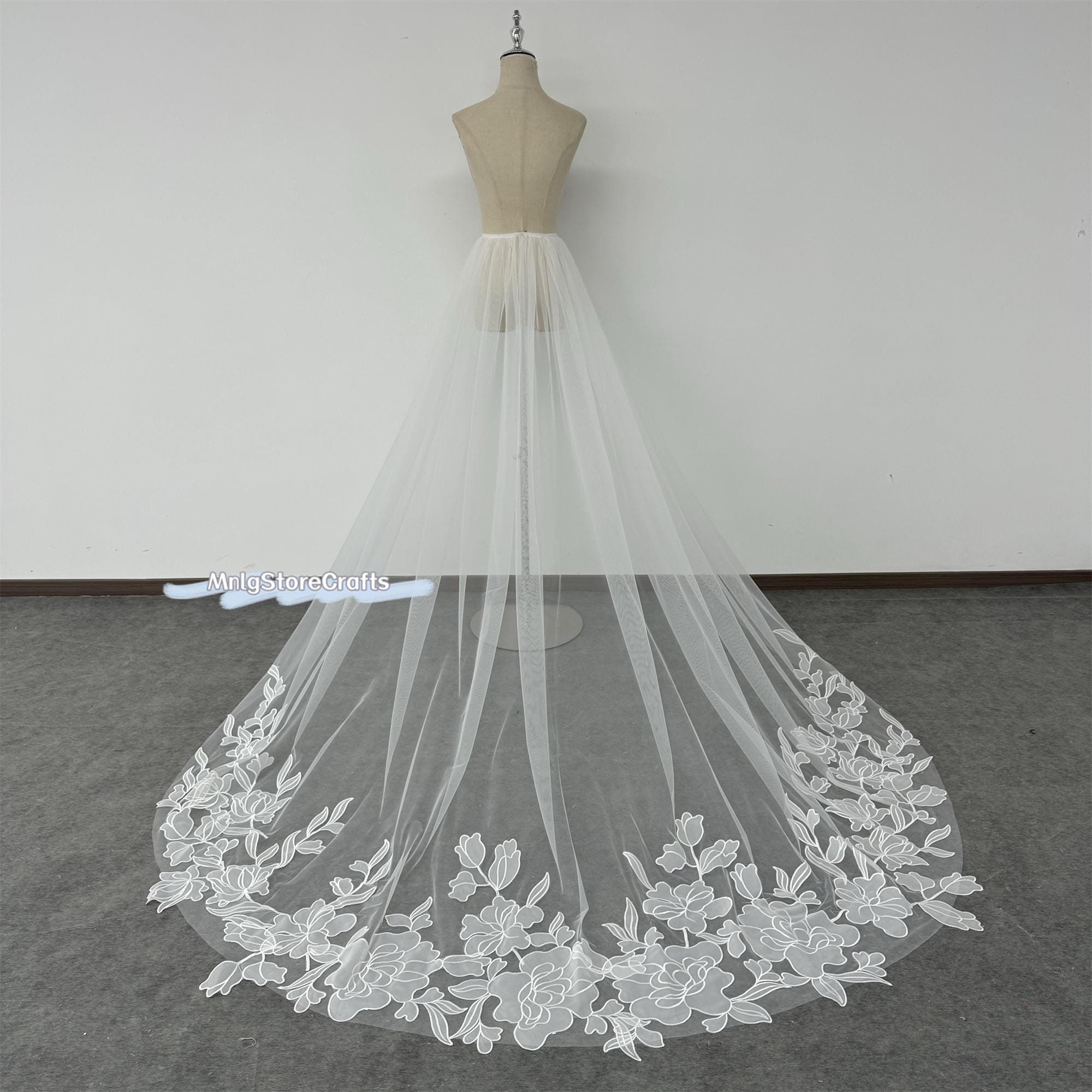 Overlay Skirt - Etsy