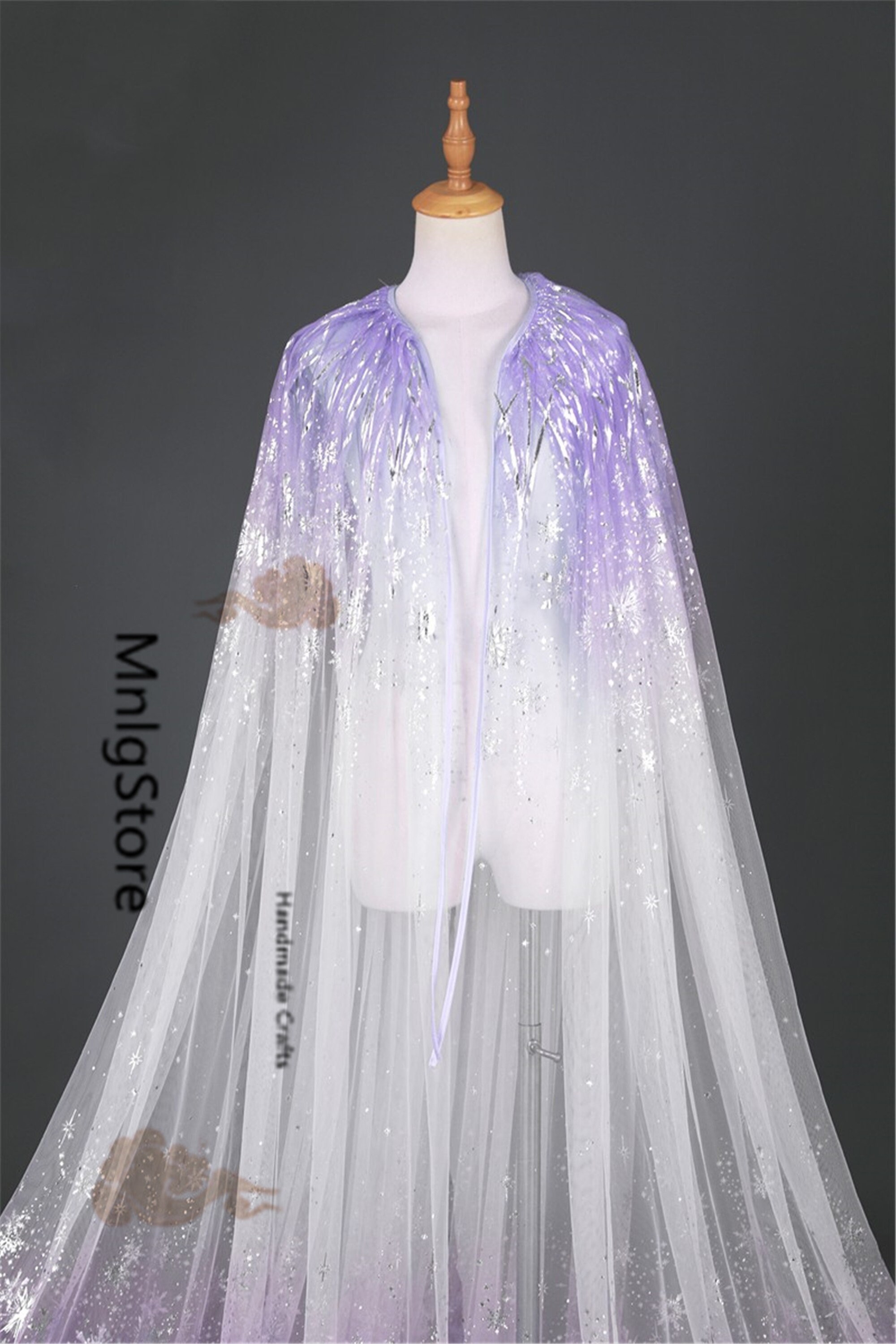 Handmade Fairy Cape Cosplay Cape/performance Cape for Women Etsy