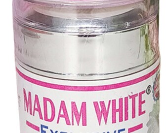 White Madam white face cream