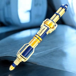Sonic Screwdriver 12th Doctor