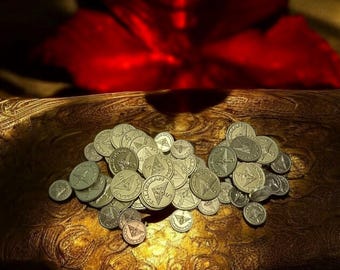 Monedas de oro para el juego de mesa Talisman