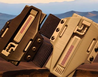 Dune Shield Generator Prop Replica