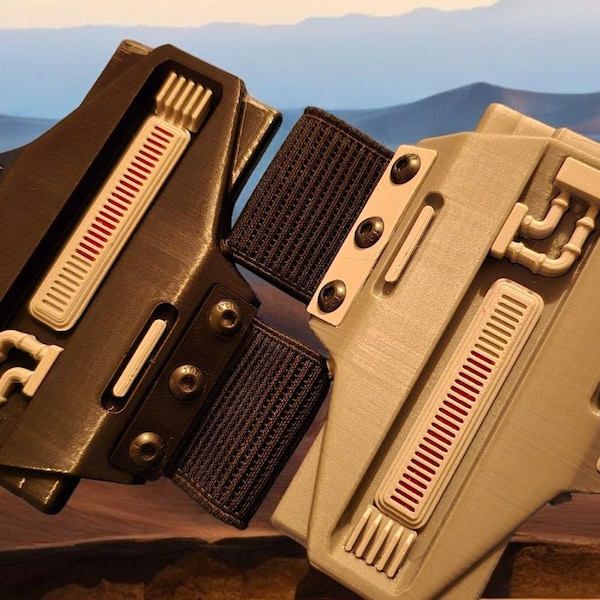 Dune Shield Generator Prop Replica