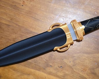 Sting Short Sword, Stylized version of Bilbo's sword.