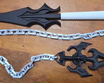 Scorpion Kunai Mortal Kombat