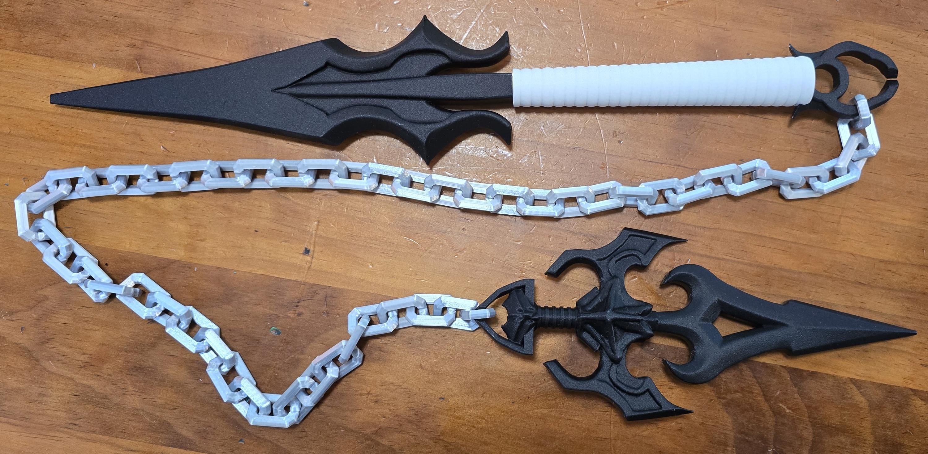 Fake Kunai - Etsy