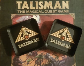 Vassoi per componenti compatibili con giochi da tavolo per Talisman
