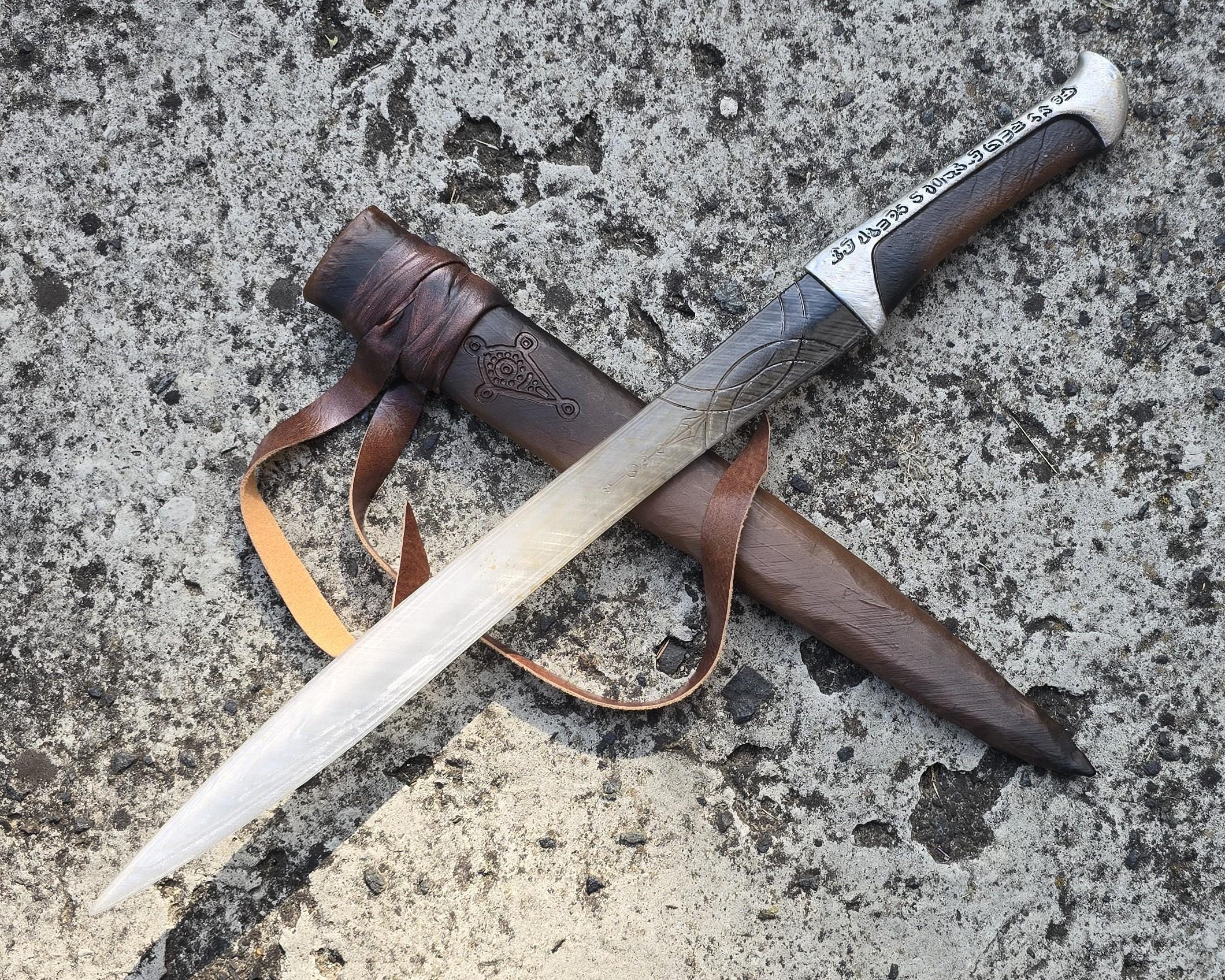 Stilgars Crysknife Dune Replica - Etsy