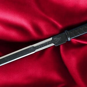 Dune House Atreides Duncan Idaho style Sword kit image 3