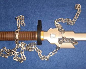 Toji Fushiguro Inverted Spear of Heaven Cosplay Replica