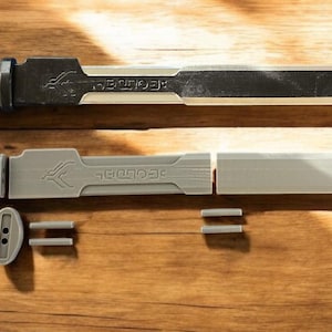 Dune House Atreides Duncan Idaho style Sword kit image 1